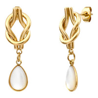 Labelle Paris DANGLE & DROP EARRINGS (BOUCLES D'OREILLES)