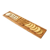 Olive Wood BAGUETTE BOARD & CRACKER TRAY