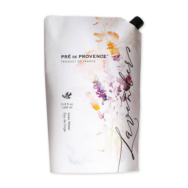 Pré de Provence LAVENDER LINEN WATER