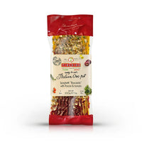 Tiberino Italian One-Pot Meals PASTAS