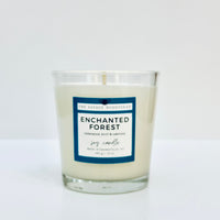 Soy Candle | Fairy Tale Collection | ENCHANTED FOREST