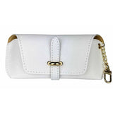 Made in Italy LEATHER EYEGLASS CASE