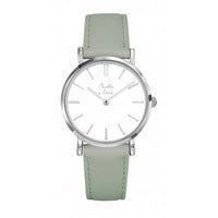 Menthe à l'eau WOMEN'S LEATHER STRAP WATCHES