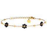 Labelle Paris LINK CHAIN & BEADED BRACELETS