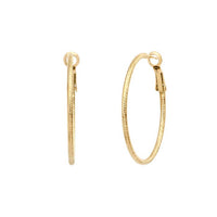 Labelle Paris HOOP & HUGGIE EARRINGS (BOUCLES D'OREILLES)