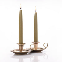 Helsher House BAYBERRY TAPER CANDLE PAIR