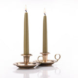 Helsher House BAYBERRY TAPER CANDLE PAIR