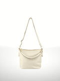 Made in Italy "ISTELIA" LEATHER BAG
