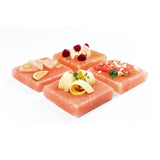 RIVSALT™ FREEZE & SERVE SALT PLATES