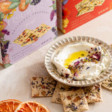 Flouwer Co. ARTISANAL CRACKERS