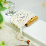Bamboo Switch SISAL SOAP SAVER BAG