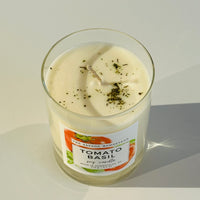 Soy Candle TOMATO BASIL