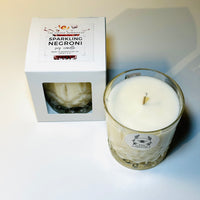 Soy Candle SPARKLING NEGRONI