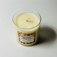 Soy Candle BROWN SUGAR & FIG