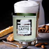 Soy Candle ALMOND LATTE