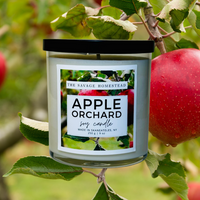 Soy Candle APPLE ORCHARD