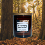 Soy Candle AUTUMN WOODS