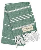 Bersuse Beverly Hills THROW BLANKET TURKISH TOWEL