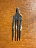 Upcycled Flatware CHEESE MARKERS
