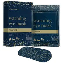 BEAUTYPRO Warming Eye Mask