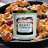 Soy Candle BERRY COBBLER