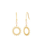 Labelle Paris DANGLE & DROP EARRINGS (BOUCLES D'OREILLES)