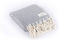 Bersuse Beverly Hills THROW BLANKET TURKISH TOWEL