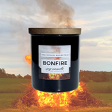 Soy Candle BONFIRE