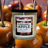Soy Candle CARAMEL APPLE