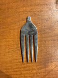 Upcycled Flatware CHEESE MARKERS