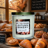 Soy Candle AUTUMN BAKERY