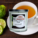Soy Candle EARL GREY TEA