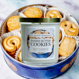 Soy Candle DANISH BUTTER COOKIES