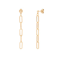 Labelle Paris DANGLE & DROP EARRINGS (BOUCLES D'OREILLES)