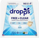 Dropps LAUNDRY DETERGENT PODS
