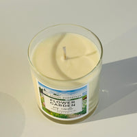 Soy Candle FLOWER GARDEN