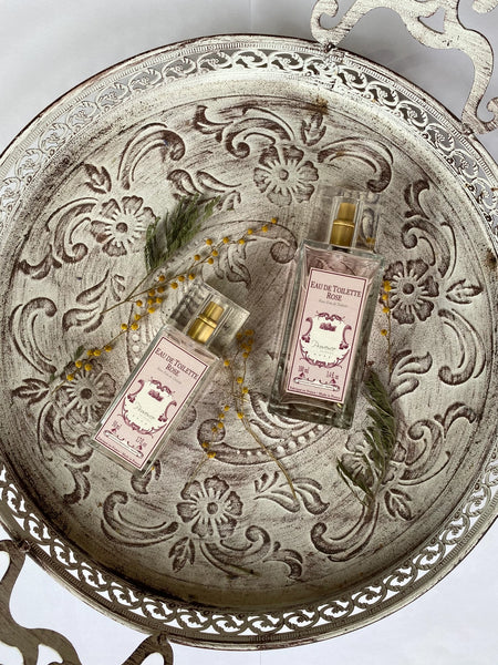 Eau de Toilette ROSE