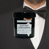 Soy Candle Special Edition ELEGANT GENTLEMAN