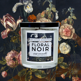 Soy Candle FLORAL NOIR