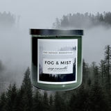 Soy Candle FOG & MIST