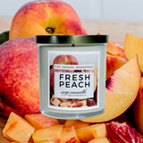 Soy Candle FRESH PEACH
