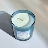 Soy Candle | Halcyon Luxe Collection | CA COAST