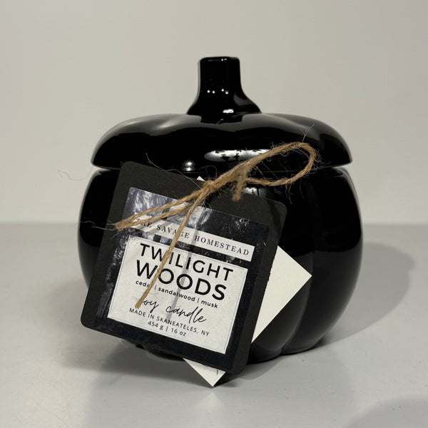 Soy Candle TWILIGHT WOODS