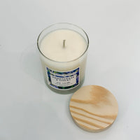 Soy Candle SWEETGRASS & VIOLET