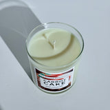Soy Candle CARROT CAKE
