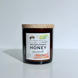 Soy Candle WILDFLOWER HONEY