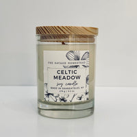 Soy Candle CELTIC MEADOW