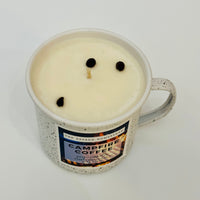 Soy Candle <br>CAMPFIRE COFFEE
