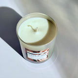 Soy Candle | Halcyon Luxe Collection | SUEDE & SILK