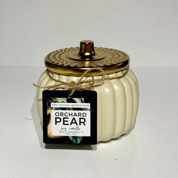 Soy Candle ORCHARD PEAR
